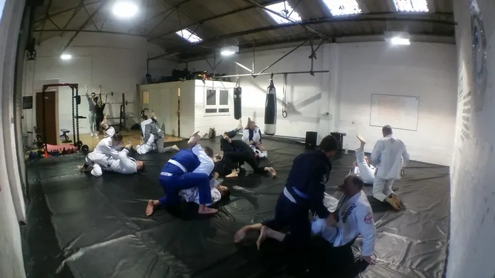 Clyde Fight Academy — fitness studio in Greenock — 2