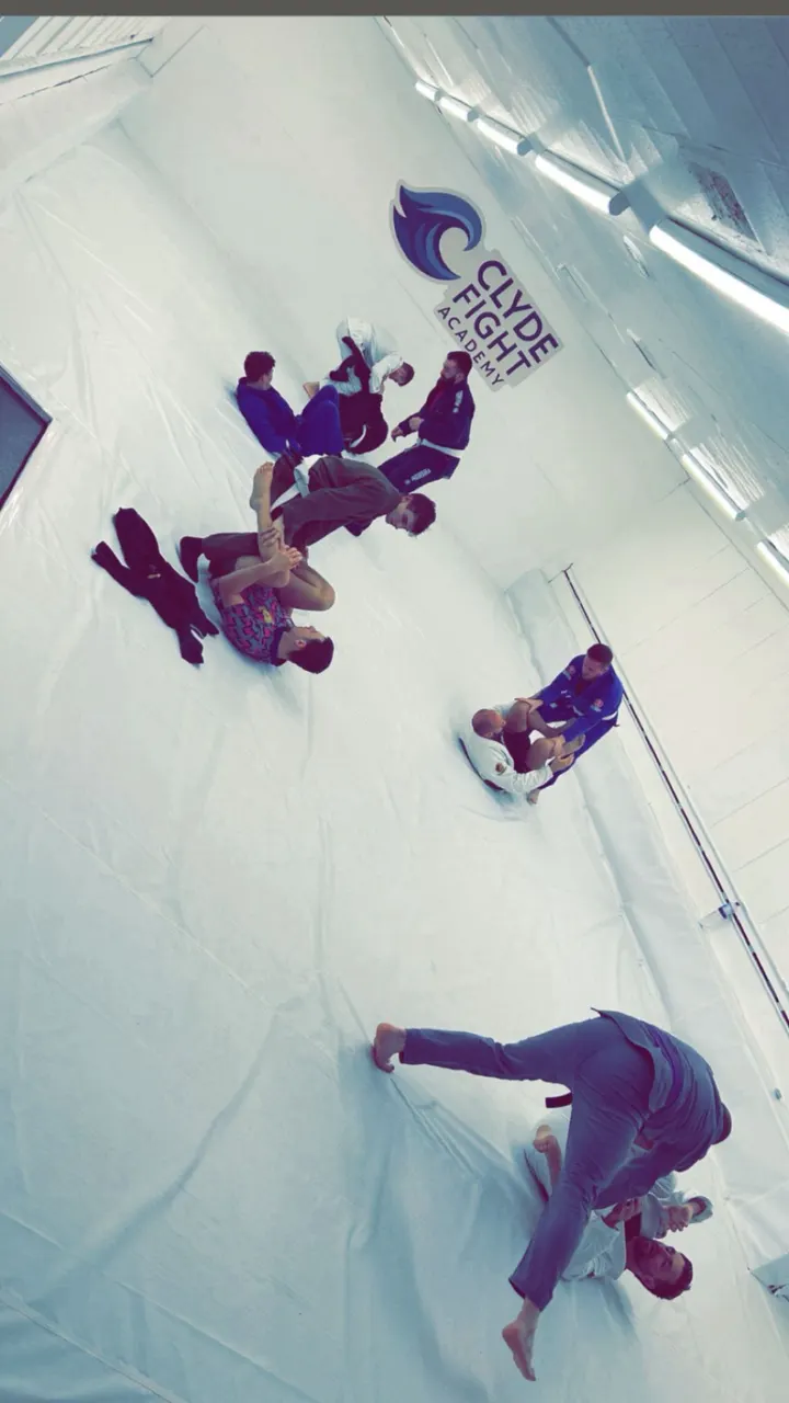 Clyde Fight Academy — fitness studio in Greenock — 3