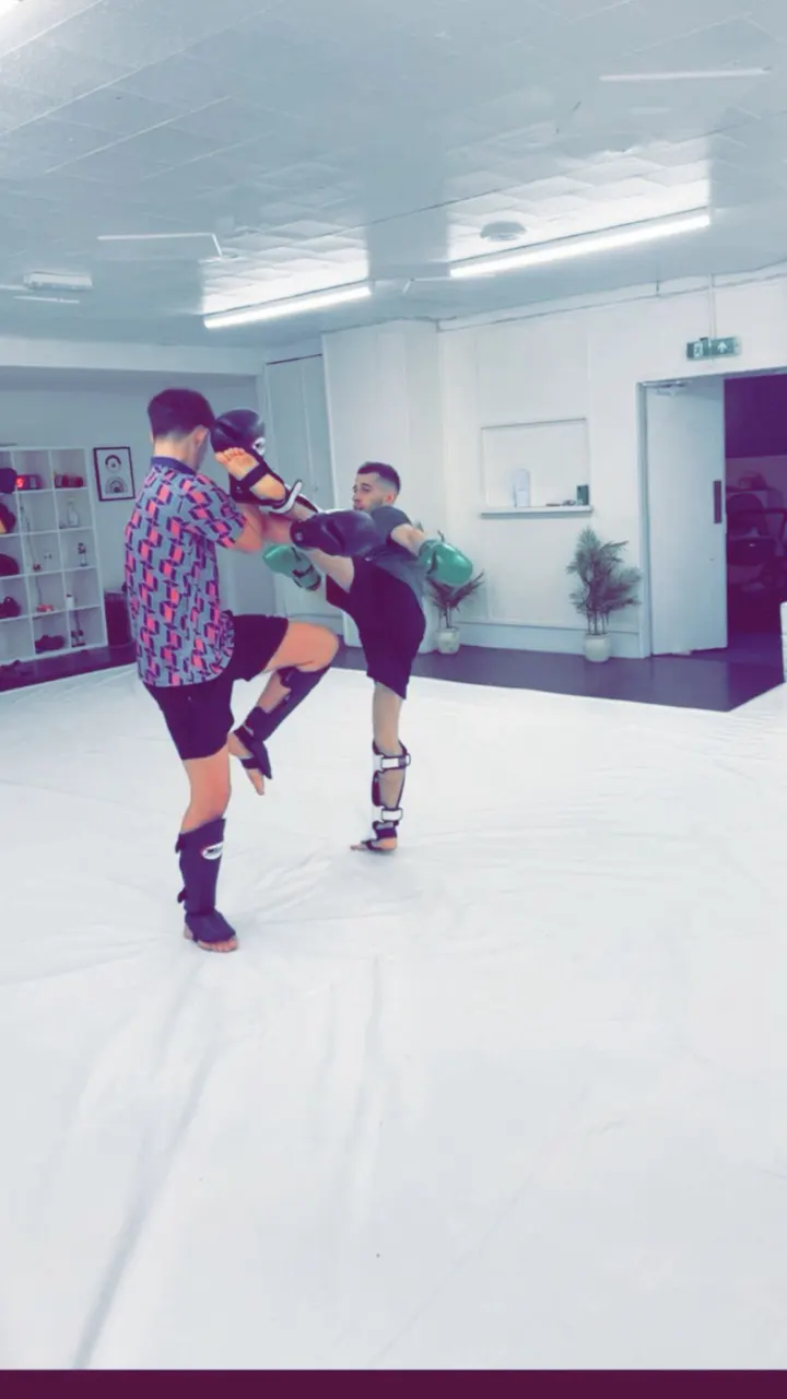 Clyde Fight Academy — fitness studio in Greenock — 4