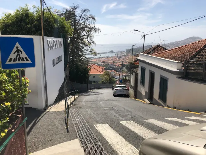 Gym Salesianos Funchal — ginásio-studio em Bom Sucesso, Funchal — 3