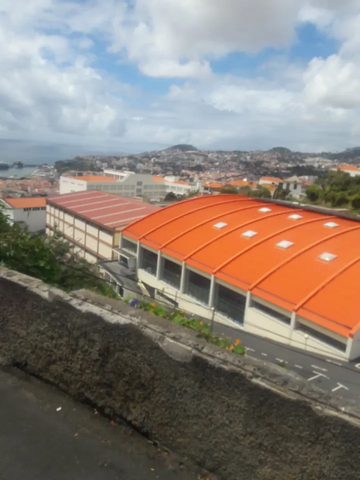 Gym Salesianos Funchal — Ginásio em Bom Sucesso, Funchal