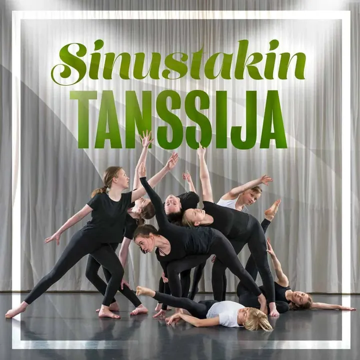 Nurmijärven tanssiopisto Klaukkala — tanssi-studio – Nurmijärvi, Helsinki — 3