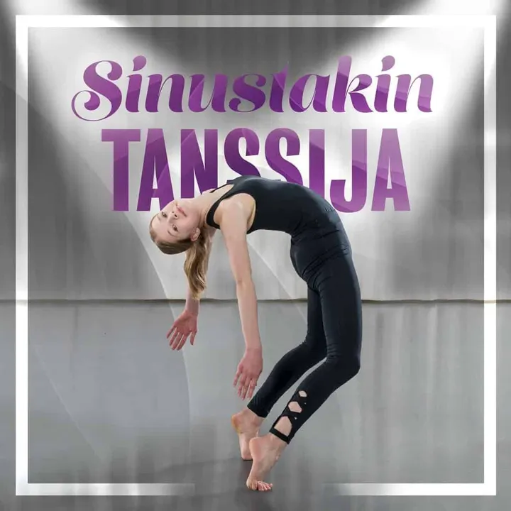 Nurmijärven tanssiopisto Klaukkala — tanssi-studio – Helsinki — 3