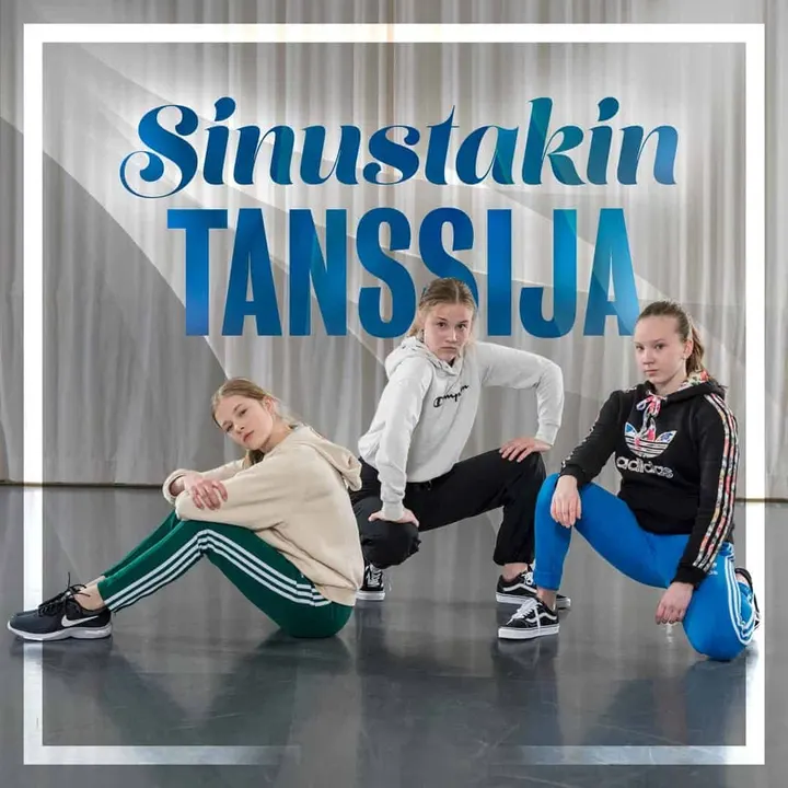 Nurmijärven tanssiopisto Klaukkala — tanssi-studio – Helsinki — 4