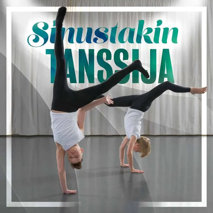 Nurmijärven tanssiopisto Klaukkala — tanssi-studio – Helsinki — 5