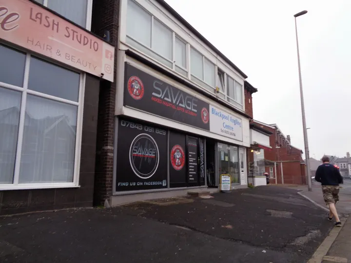 Savage MMA Blackpool — mma-studio in Queenstown, Blackpool — 2