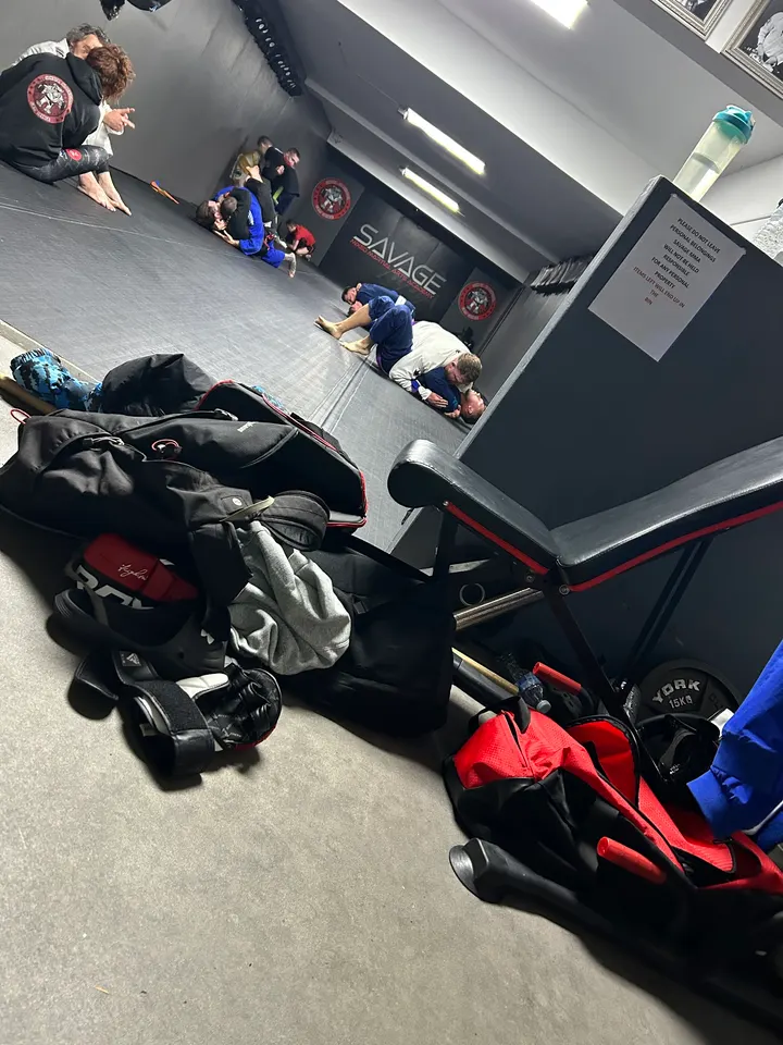 Savage MMA Blackpool — mma-studio in Queenstown, Blackpool — 3