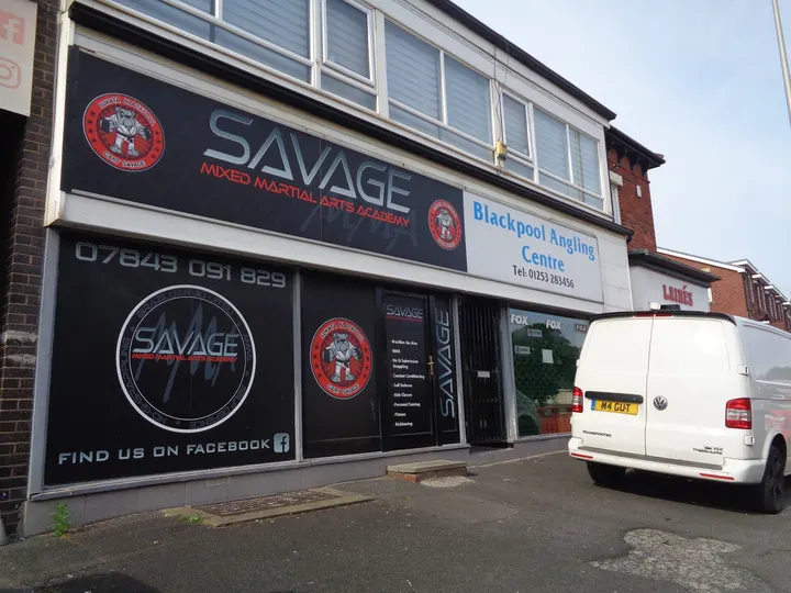 Savage MMA Blackpool — Fitness Studio in Queenstown, Blackpool