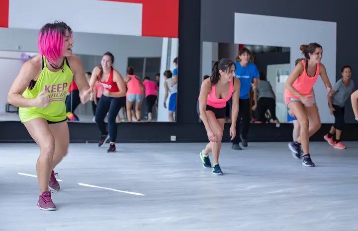 ONNA Salud y Movimiento Las Fuentes | Pilates • Fuerza • Espalda Sana • Tonificación • Suelo Pélvico • Funcional • Yoga — yoga-studio i Las Fuentes, Zaragoza