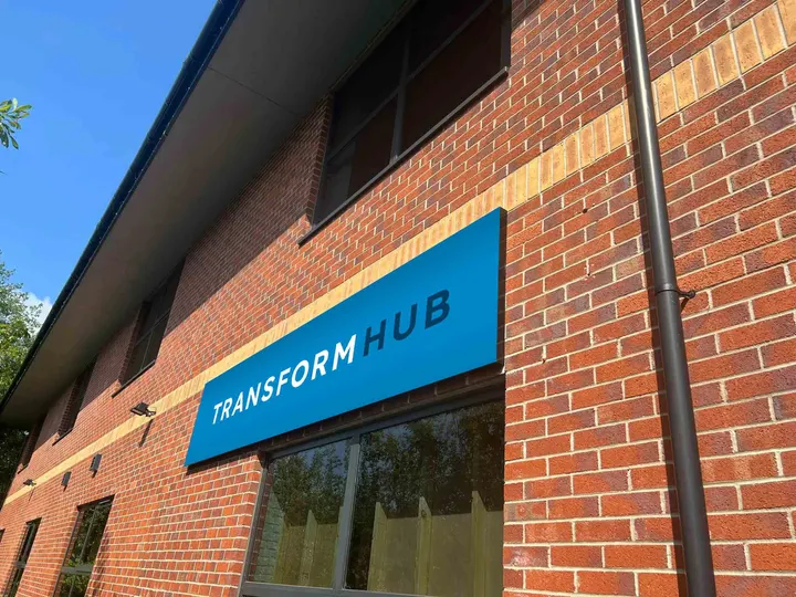 Transform Hub Clitheroe — Fitness Studio in Clitheroe