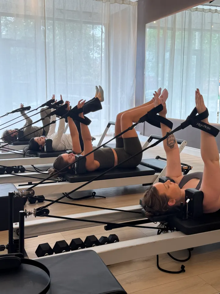 Lana Reformer — reformer pilates-studio in South Woodford, London — 2