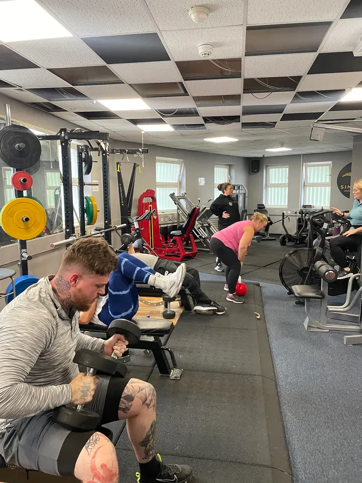 The Fitness Academy — fitness studio in Orrell Park, Liverpool — 2