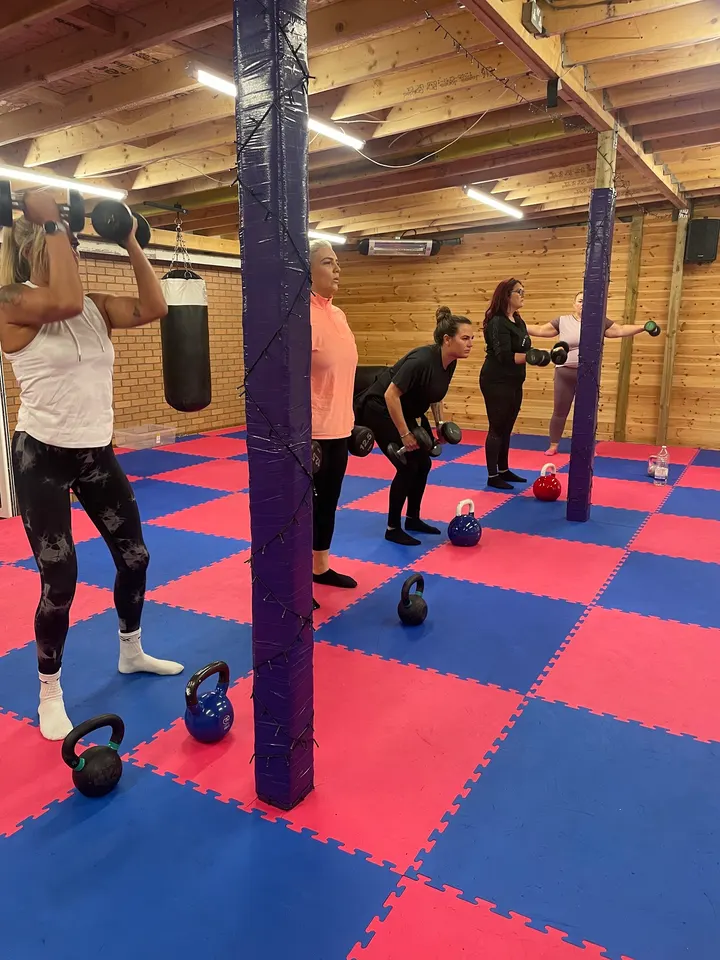 The Fitness Academy — Fitness Studio in Orrell Park, Liverpool