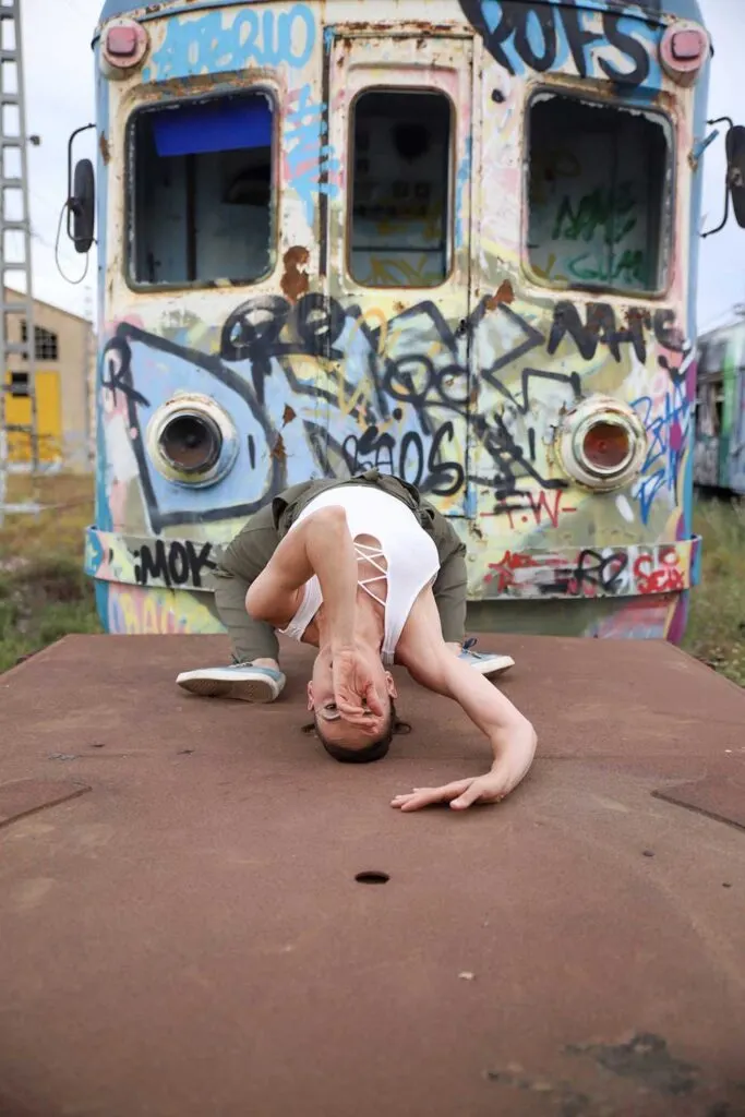 Relate Dance Studio — dance-studio i Extramurs, Valencia