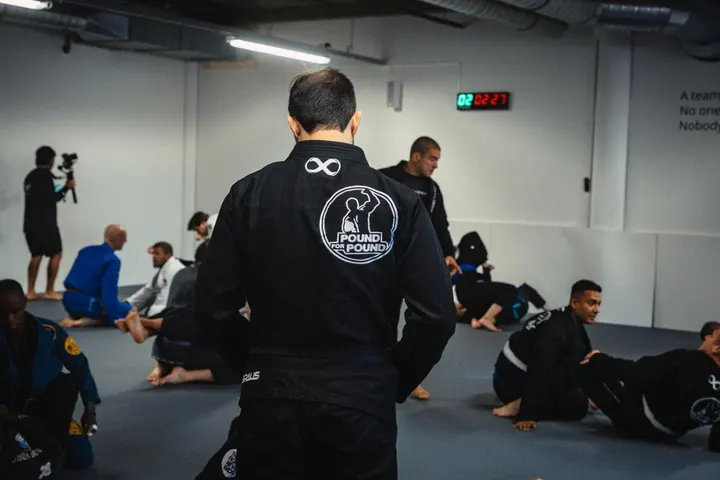 Pound For Pound Den Haag — BJJ in Laak, Den Haag