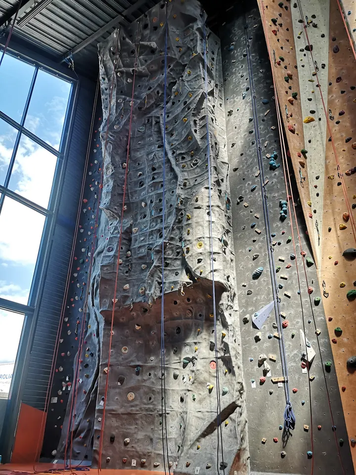 Touraine Escalade — escalade-studio à Saint-Pierre-des-Corps — 3