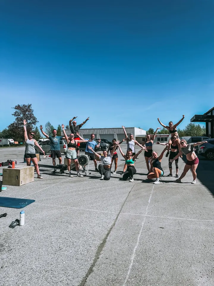 CrossFit Mjøsa — crossfit-studio i Gjøvik — 3