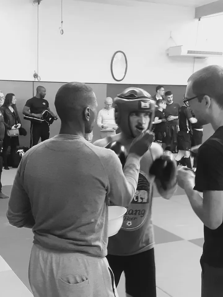 Family Boxing Club 44 — arts martiaux-studio à Nantes — 3