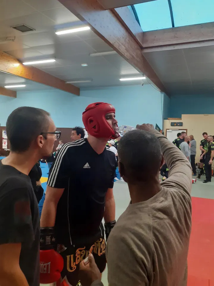 Family Boxing Club 44 — arts martiaux-studio à Nantes — 4
