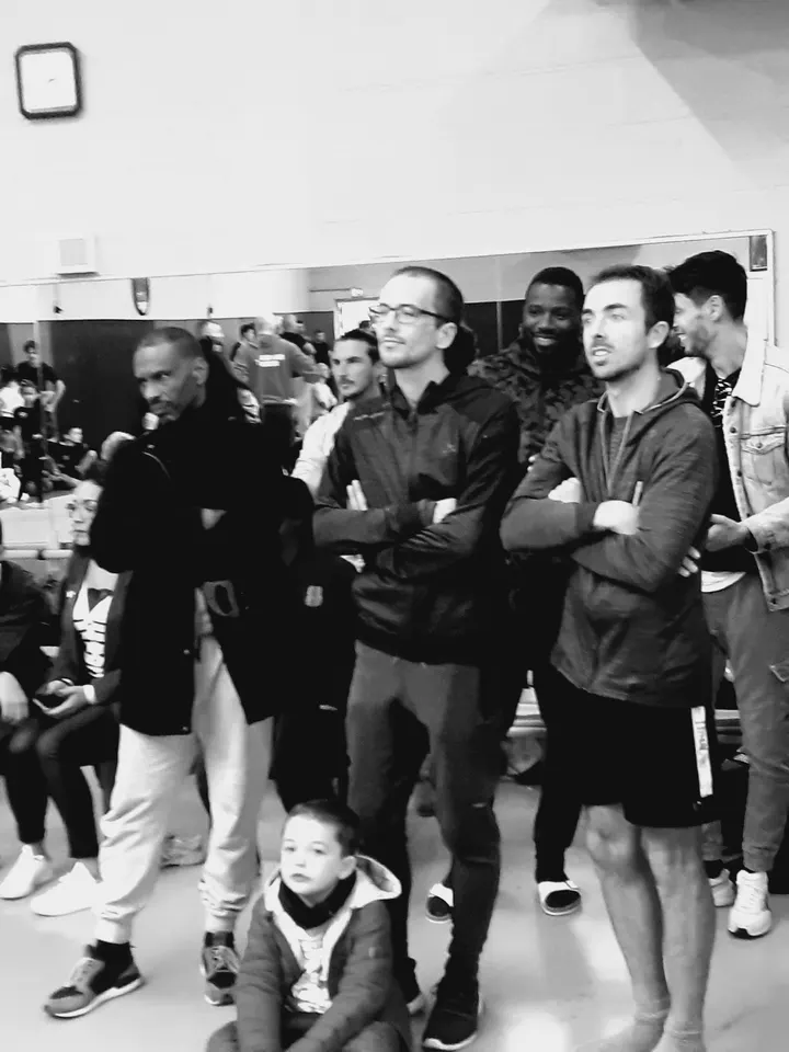 Family Boxing Club 44 — arts martiaux-studio à Nantes — 5