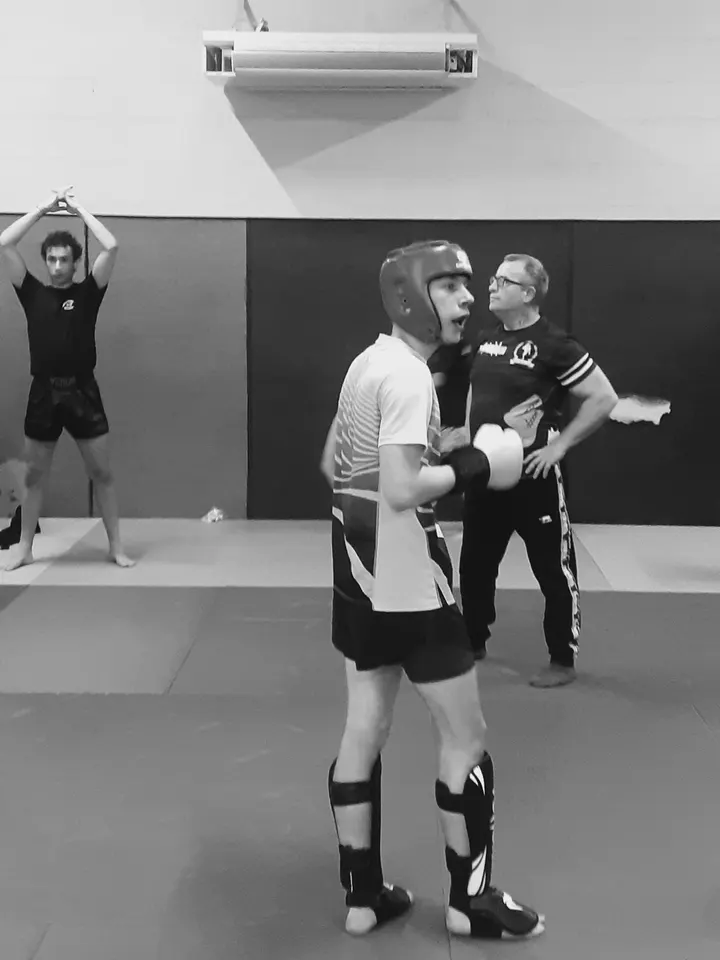 Family Boxing Club 44 — Boxe à Gloriette - Feydeau, Nantes