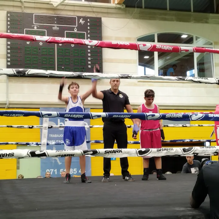 Soul Boxing Club — artes marciales-studio en sa Indioteria, Palma — 2