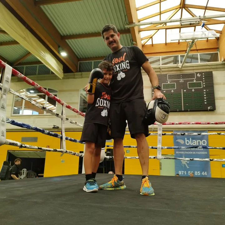 Soul Boxing Club — artes marciales-studio en sa Indioteria, Palma — 3