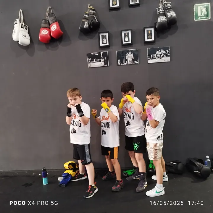 Soul Boxing Club — artes marciales-studio en Palma — 4