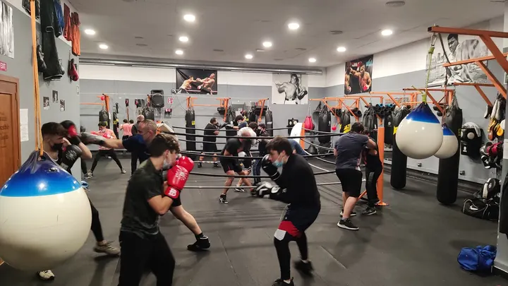 Soul Boxing Club — artes marciales-studio en Palma — 5