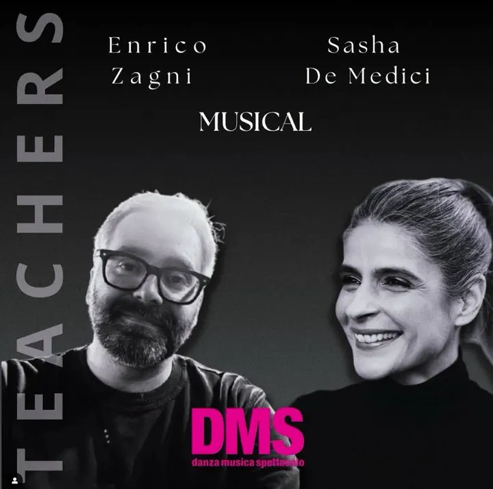 Danza Musica Spettacolo Associazione Sportiva Dilettantistica — danza-studio a Sacra Famiglia, Padova — 3