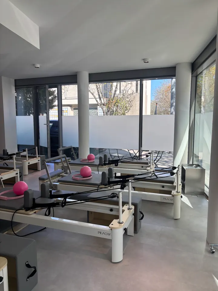 PILACHA — Reformer Pilates in Vogelsang, Stuttgart