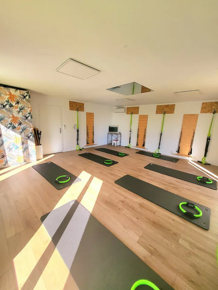Centre Pilates by S-Evolution — pilates-studio à Toulouse — 3