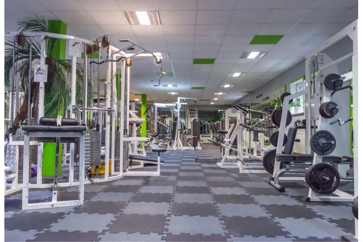 Aktiv Squash & Fitness — träningsstudio i Nürnberg — 3
