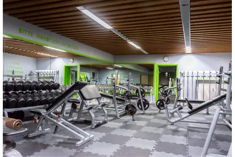 Aktiv Squash & Fitness — träningsstudio i Nürnberg — 4