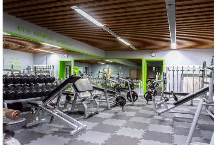 Aktiv Squash & Fitness — fitnessstudio in Marktredwitz — 4