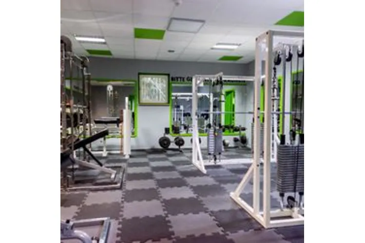 Aktiv Squash & Fitness — träningsstudio i Nürnberg — 6