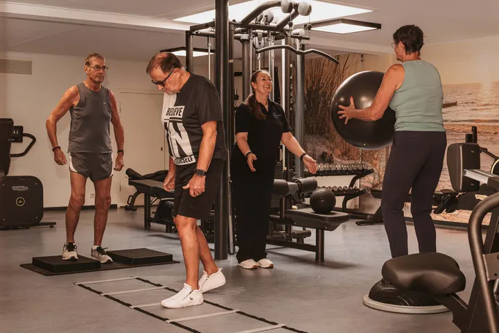 Fysond Fitness — sportschool-studio in Rhienderen, Brummen — 2