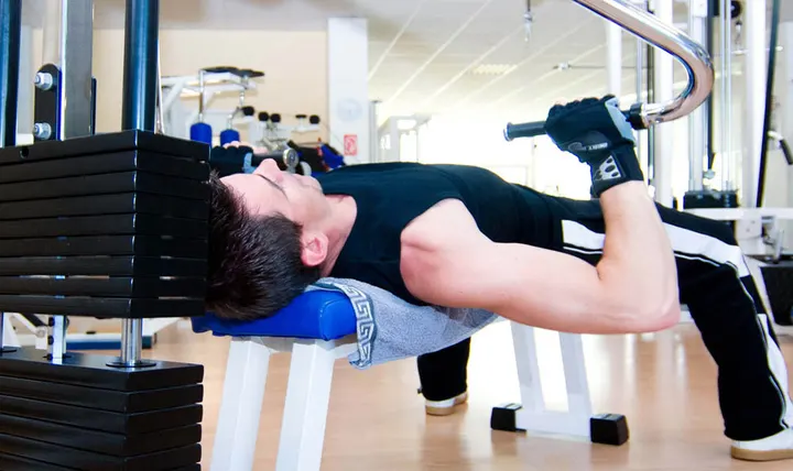 Classic Sports — fitnessstudio in Miehlen — 2