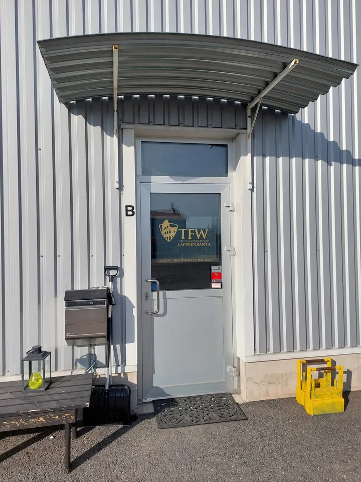 TFW Lappeenranta — voimaharjoittelu-studio – Hyrymäki, Lappeenranta — 2