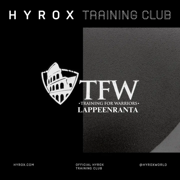 TFW Lappeenranta — voimaharjoittelu-studio – Lappeenranta — 4