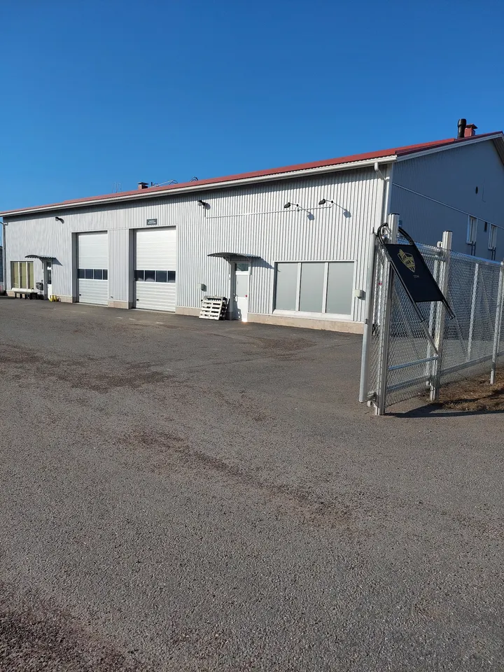 TFW Lappeenranta — Voimaharjoittelu – Hyrymäki, Lappeenranta