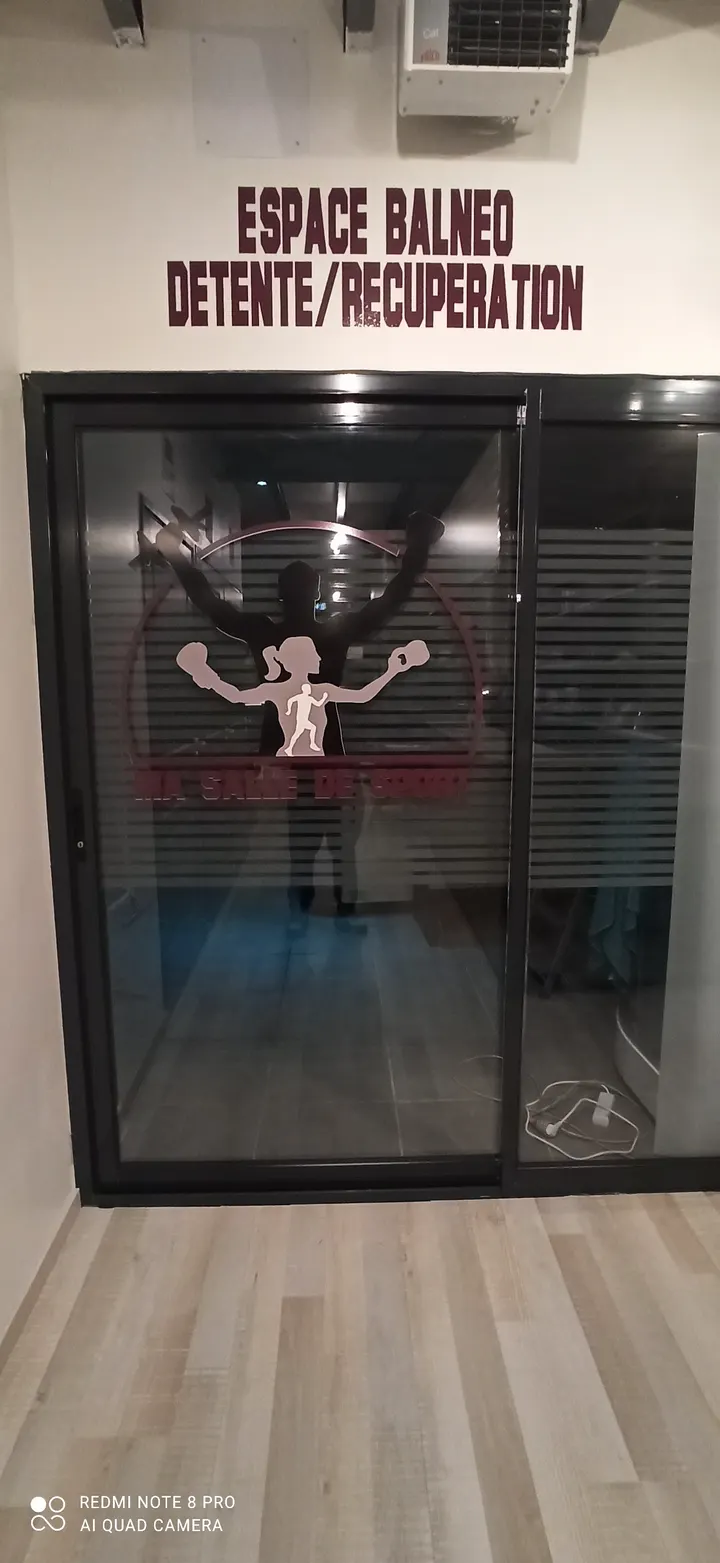 Ma Salle de Sport — salle de fitness-studio à Bussiertas, Ussel — 3