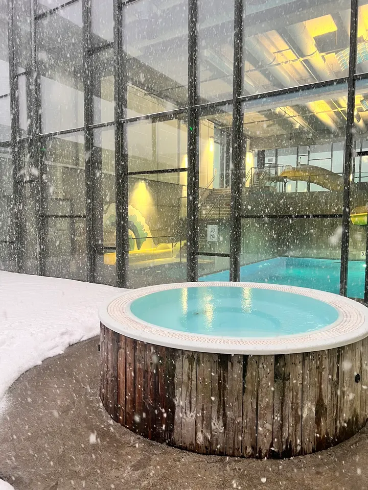 Nordlysbadet Alta — treningsstudio i Alta — 3