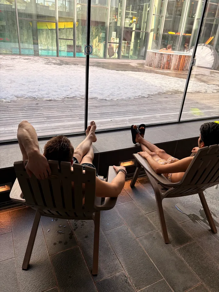 Nordlysbadet Alta — Treningsstudio i Midtbakken, Alta