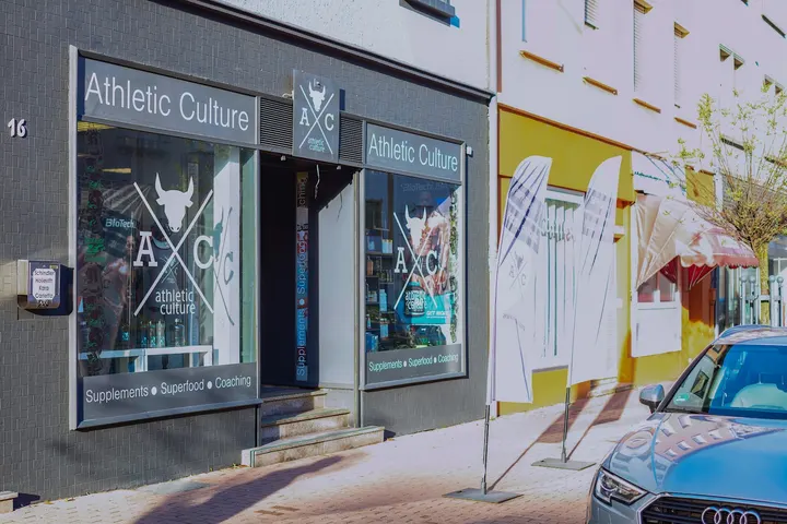 Athletic Culture Club — fitnessstudio in Pirmasens — 4