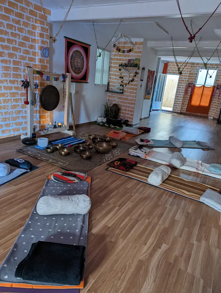 Estudio de yoga y pilates — yoga-studio en Villafranquesa, Alicante — 3