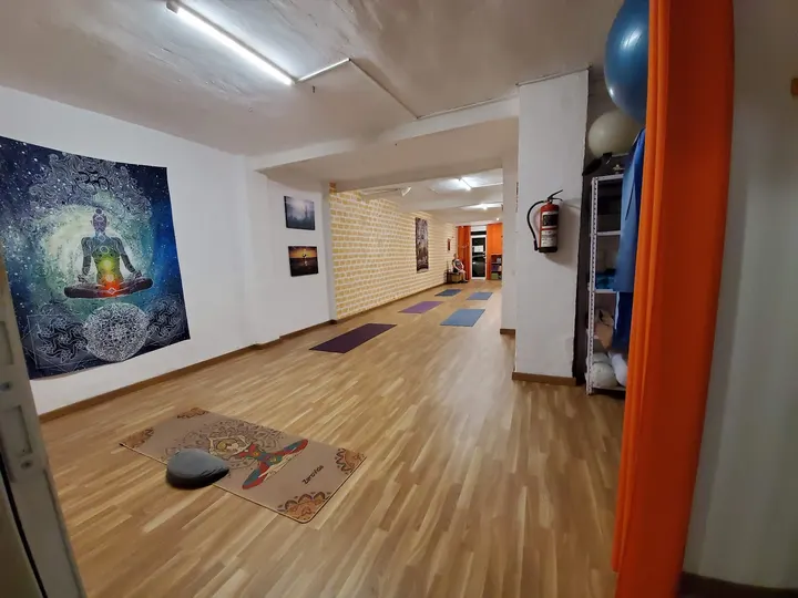 Estudio de yoga y pilates — Yoga en Villafranquesa, Alicante