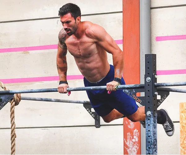 Céfiro Crossfit Salamanca — crossfit-studio i Carpihuelo, Carbajosa de la Sagrada — bild 3