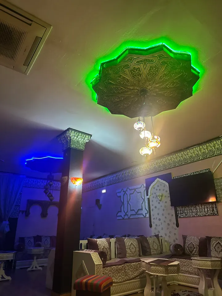 Teteria La Kasbah Y Nadima, Escuela De Danza Oriental — baile-studio en Ciutat Jardí, Valencia — 3