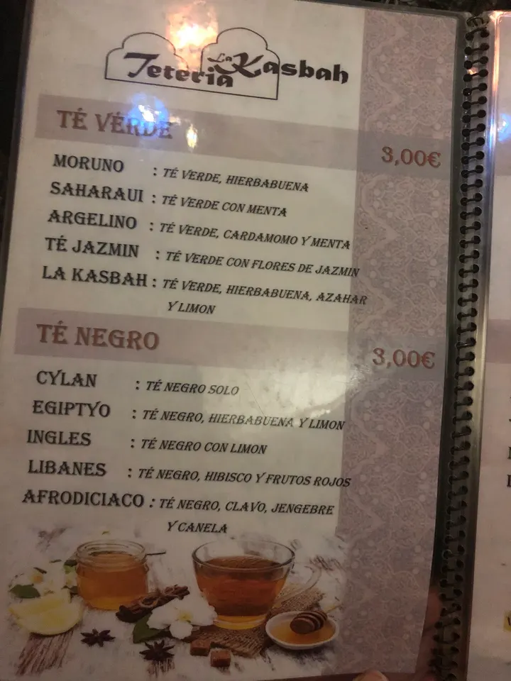 Teteria La Kasbah Y Nadima, Escuela De Danza Oriental — baile-studio en Valencia — 4